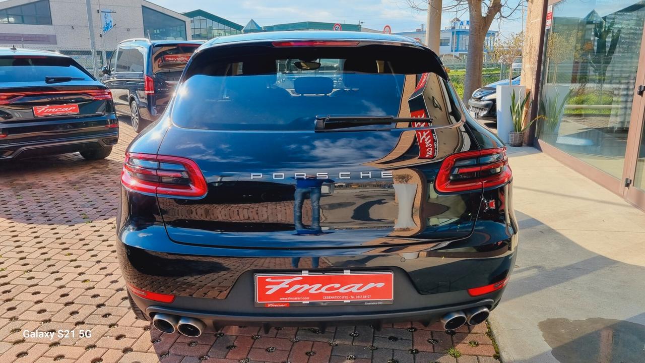 Porsche Macan 3.0 S Diesel