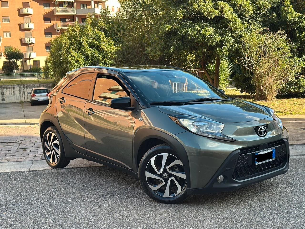 Toyota Aygo X 1.0 VVT-i 72 CV 5 porte Trend
