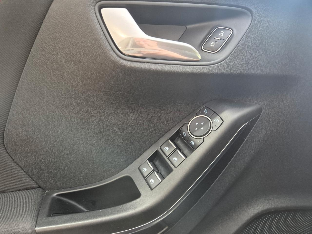 Ford Puma 1.0 EcoBoost Hybrid 125 CV S&S ST-Line