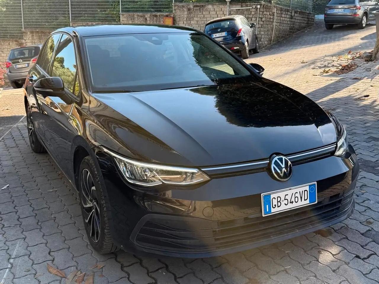 Volkswagen Golf 1.5 eTSI 150 CV EVO ACT DSG Style