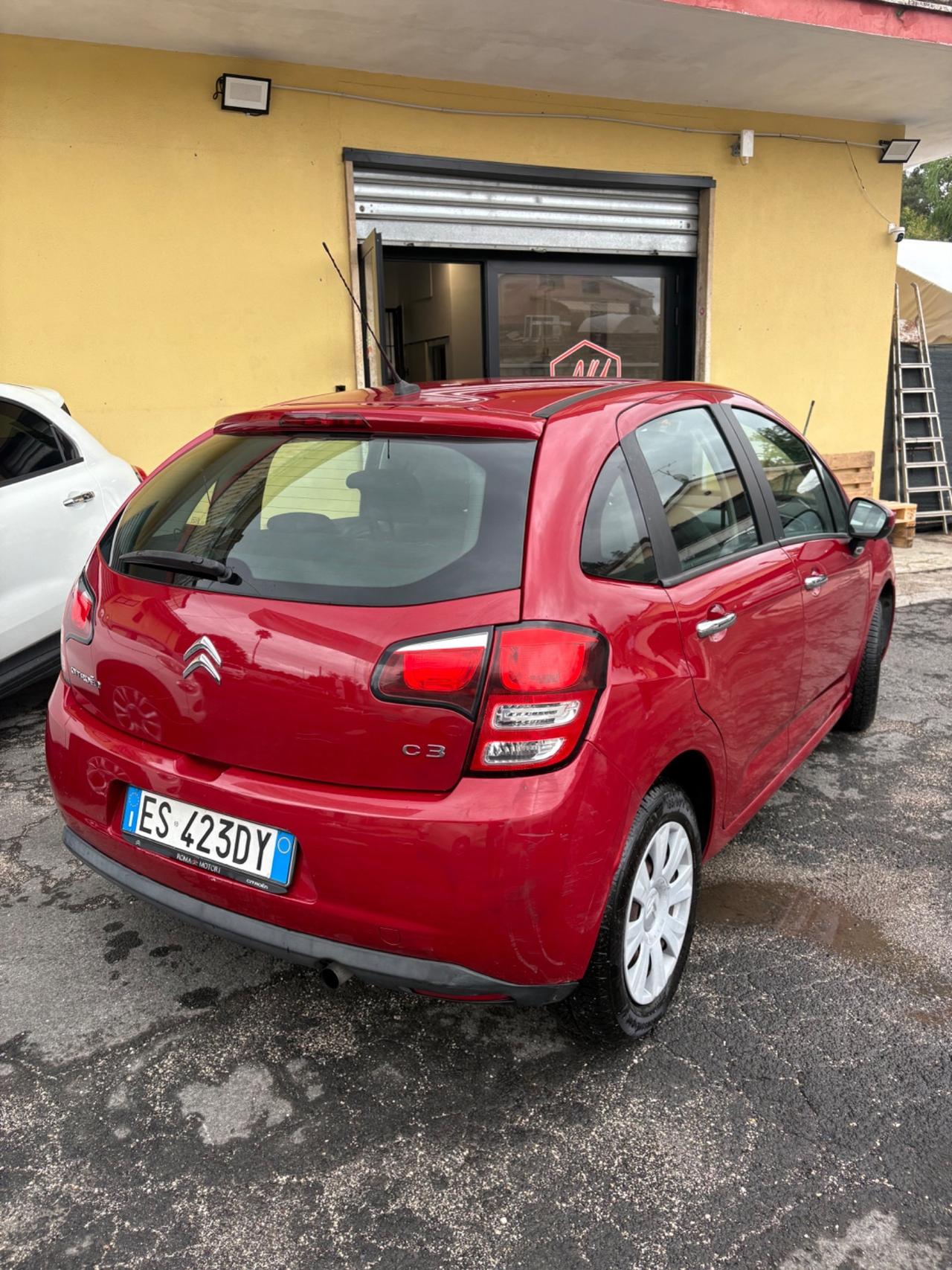 Citroen C3 1.2 VTi 82 Seduction