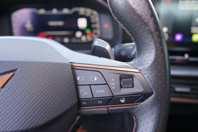 CUPRA Formentor 1.5 TSI DSG CERTIFICATA