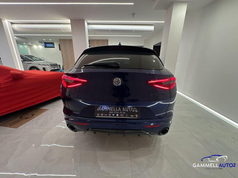 Alfa Romeo Stelvio Stelvio 2.2 Turbodiesel 210 CV AT8 Q4 Veloce