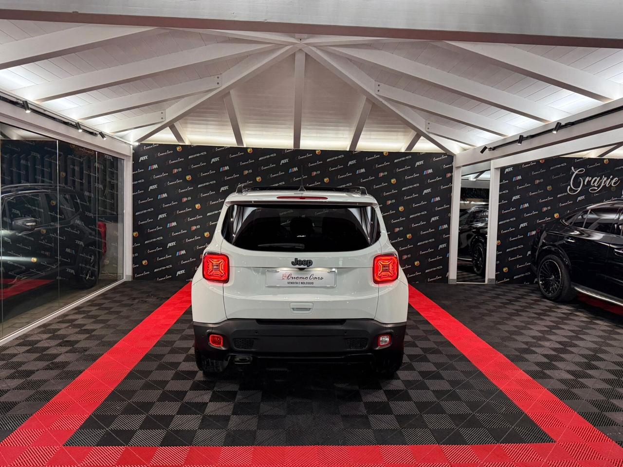 Jeep Renegade 1.6 Mjt 130 CV 80th Anniversary