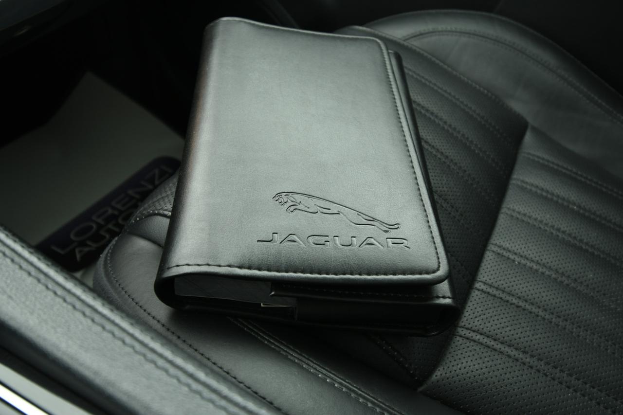 JAGUAR F-Pace 2.0d i4 Portfolio 180cv auto TETTO PANO+CAMERA+APP CONNECT