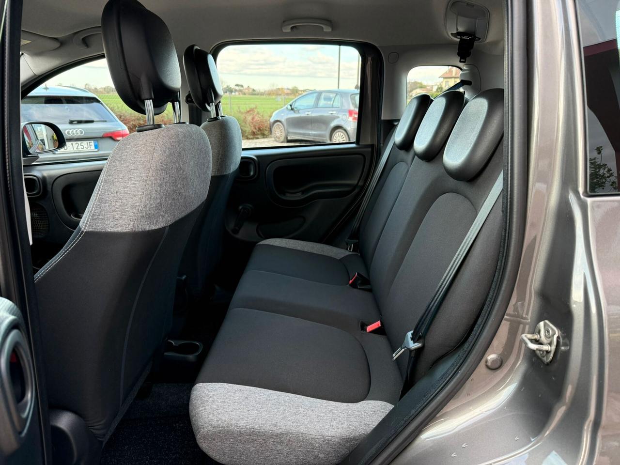 Fiat Panda Natural Power city cross