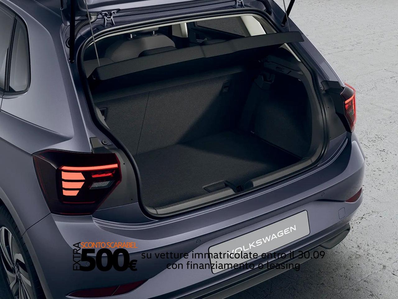 Volkswagen Polo 1.0 tsi edition plus 95cv dsg