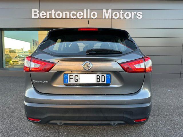 NISSAN Qashqai 1.2 DIG-T 116cv Acenta TELECAMERA-NEOPATENTATI