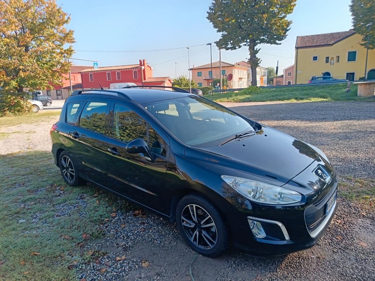 Peugeot 308 1.6 8V HDi 93CV 2013 ok neo patente