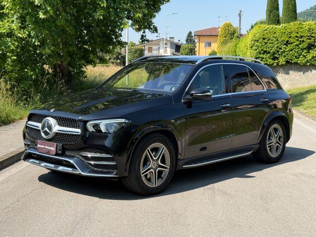 MERCEDES-BENZ GLE 400 d 4Matic Premium PLUS UNICO PROPRIETARIO