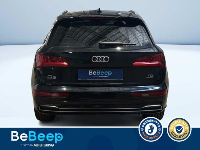 Audi Q5 40 2.0 TDI S LINE PLUS QUATTRO 190CV S-TRONIC
