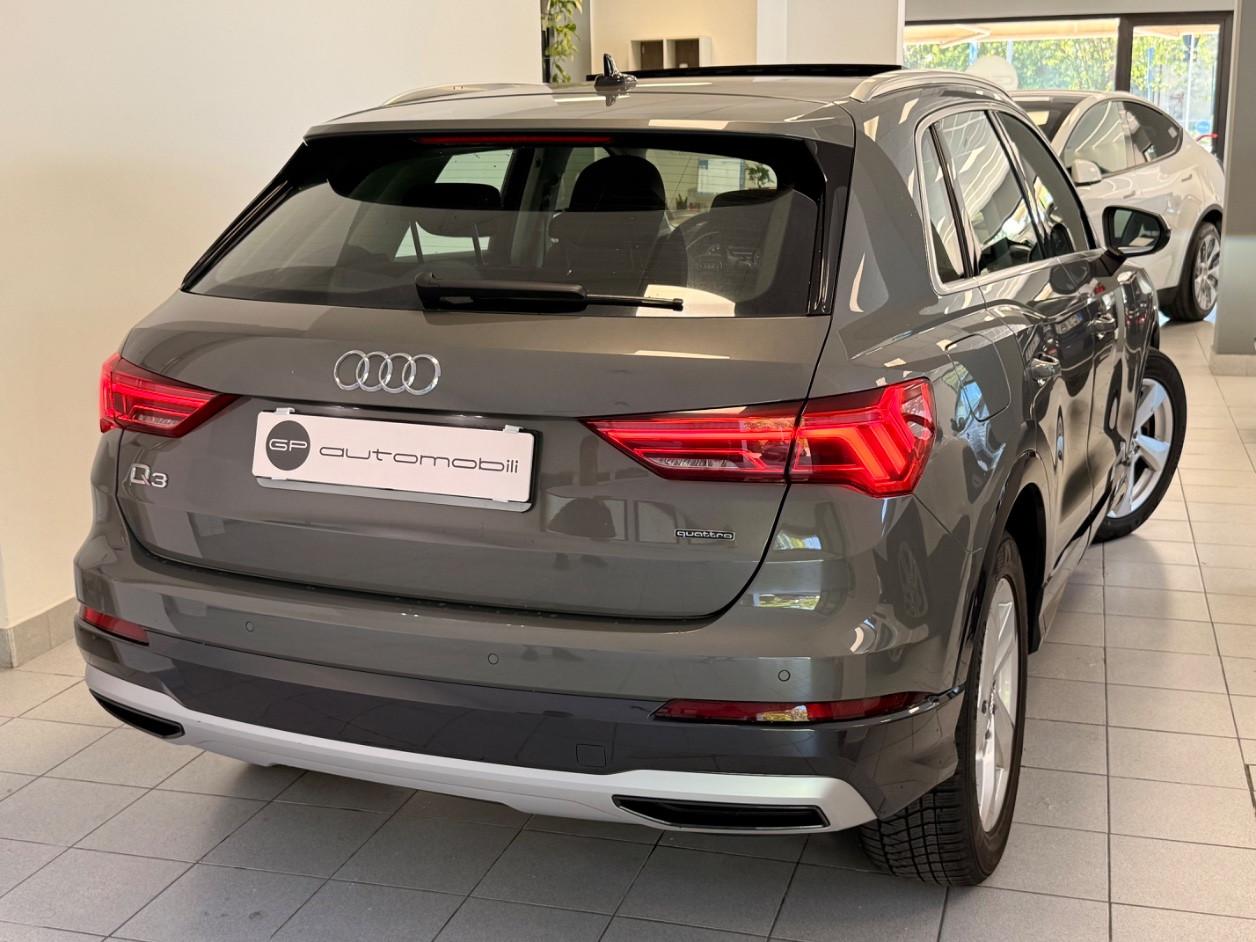 Audi Q3 40 TFSI 190cv Quattro Tetto