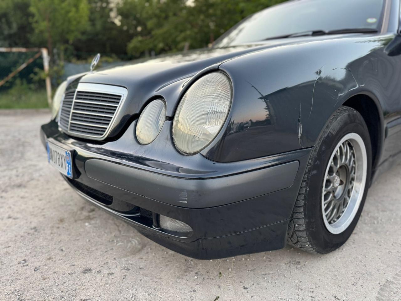 Mercedes-benz E 220 E 220 CDI cat Classic