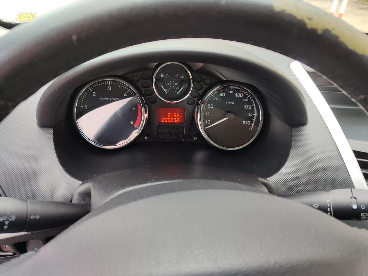 Peugeot 206 1.4 HDi 2009!