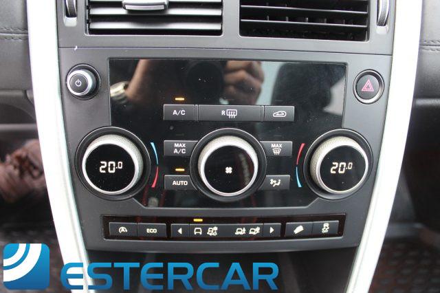 LAND ROVER Discovery Sport 2.0 TD4 180CV HSE TETTO