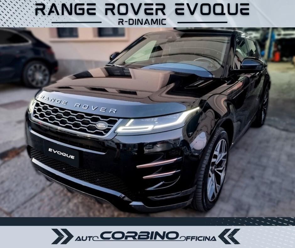 Land Rover Range Rover Evoque Range Rover Evoque 2.0D I4-L.Flw 150CV AWD Aut R-Dynamic HSE