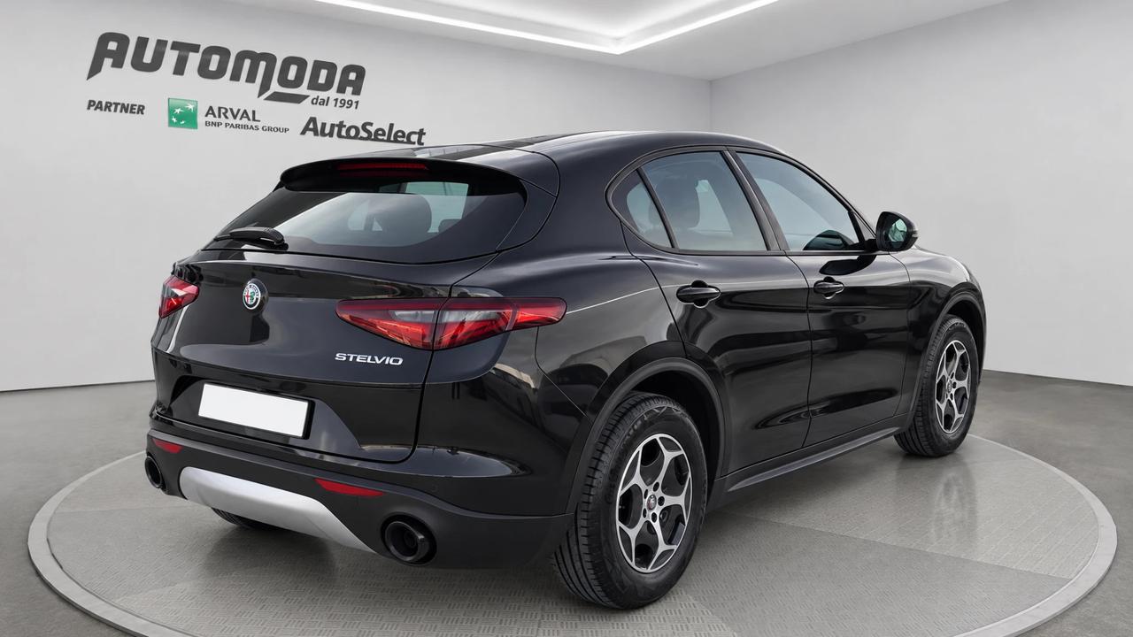 Alfa Romeo Stelvio 2.2 t Super Business rwd 160cv automatico