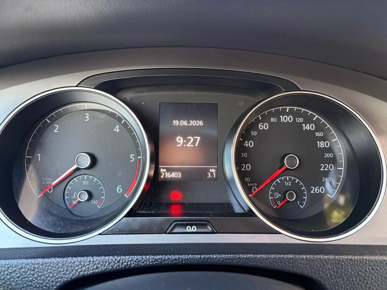 Volkswagen Golf 1.6 TDI 110 CV 5p. Comfortline BlueMotion Technology