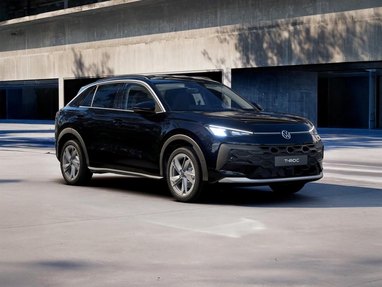 Volkswagen T-Roc 1.5 etsi life 150cv dsg