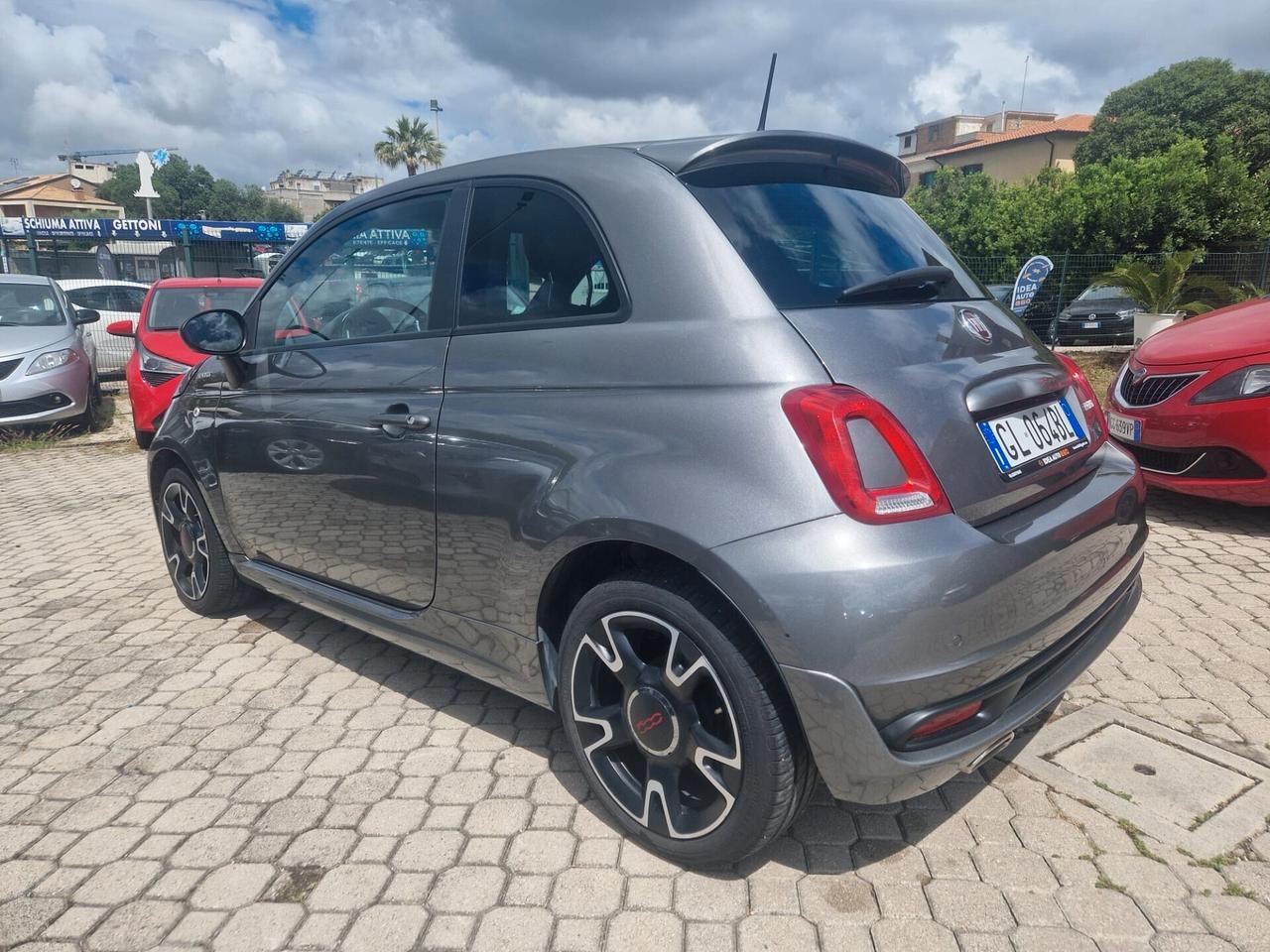 Fiat 500 1.0 Hybrid Sport