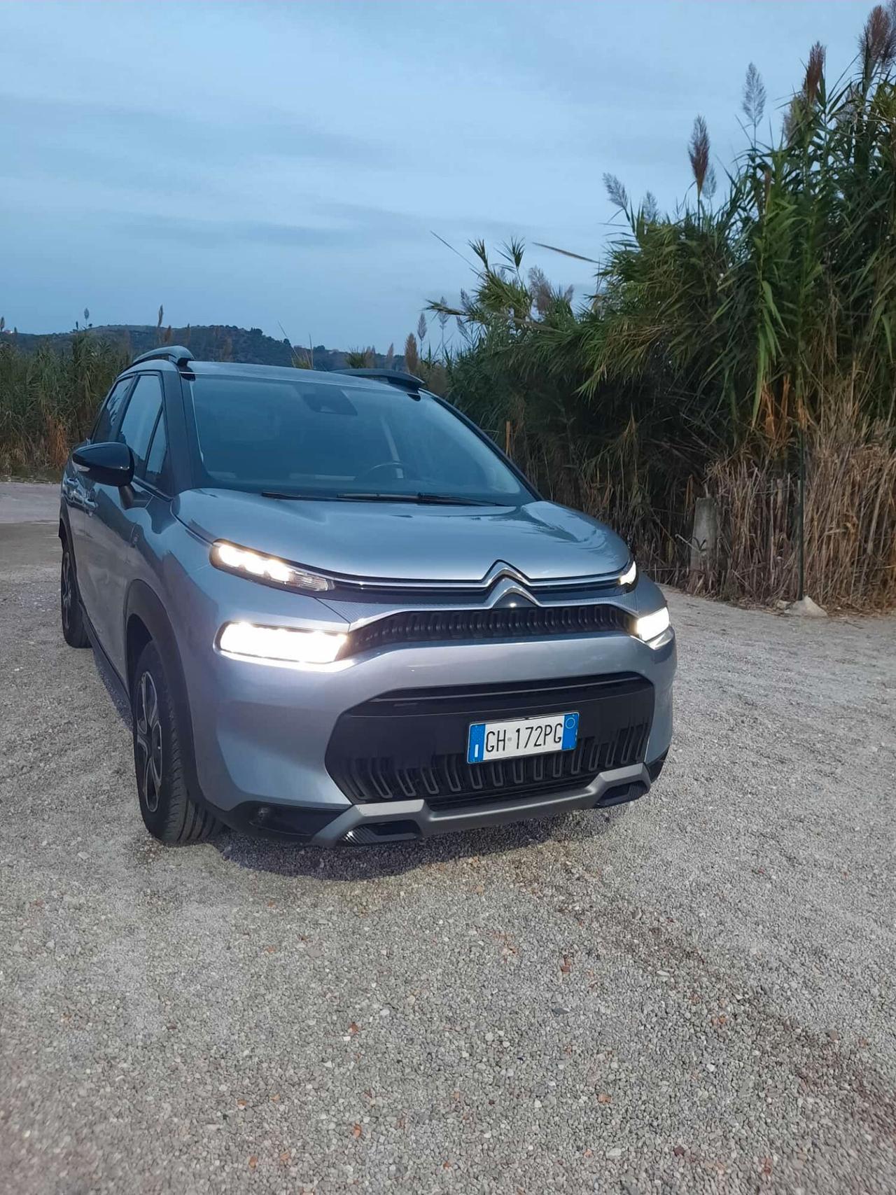 Citroen C3 Aircross BlueHDi 120 S&S EAT6 Shine Pack