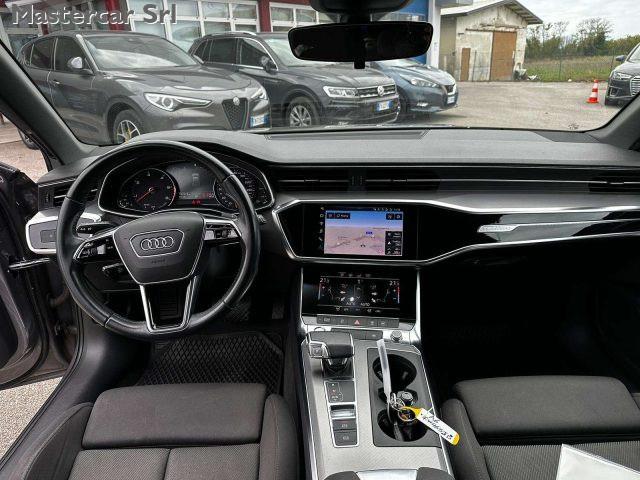 AUDI A6 Avant 50 3.0 tdi mhev Business Sport quatt FW465JD