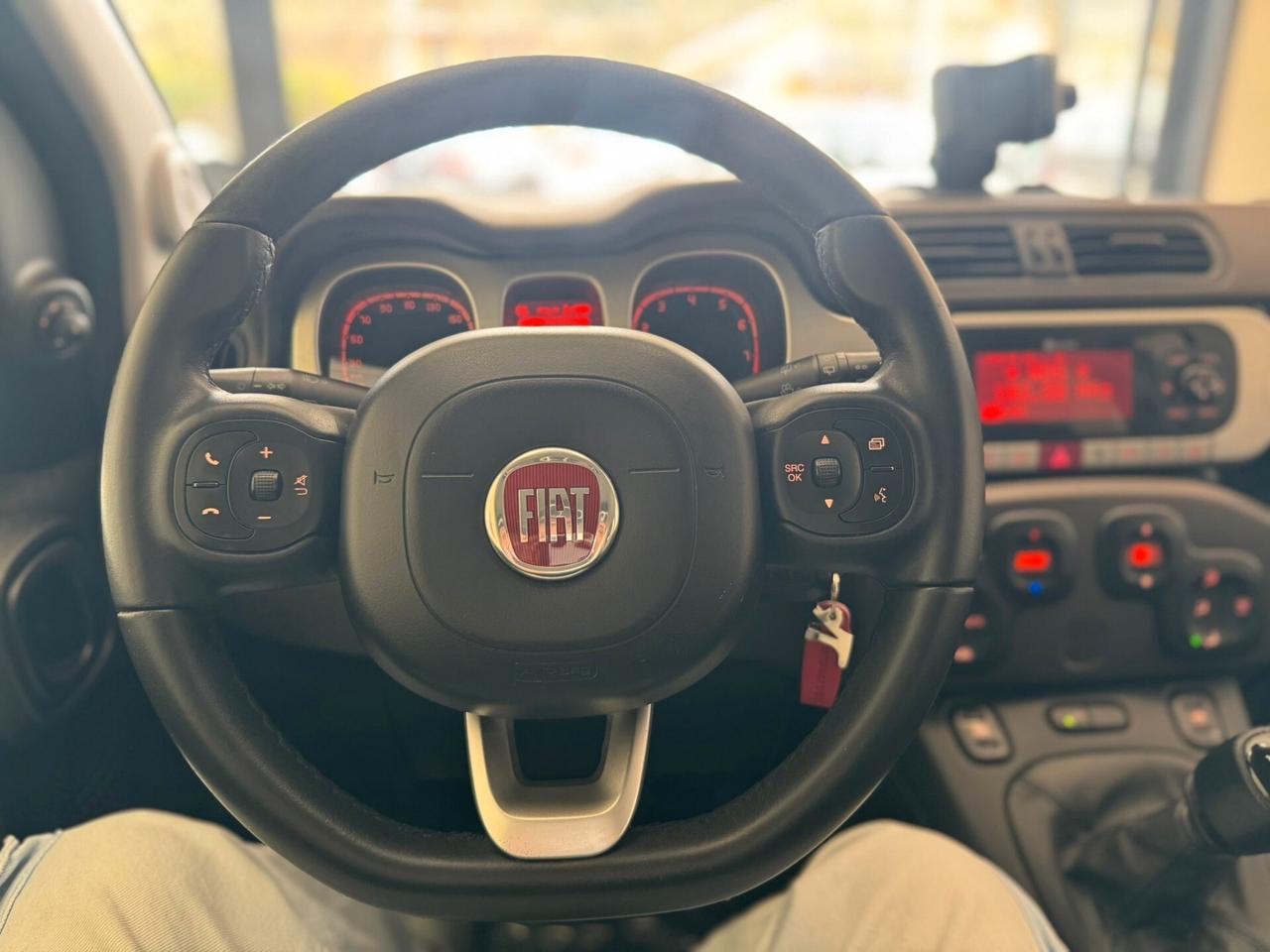Fiat Panda Cross 0.9 TwinAir Turbo S&S 4x4