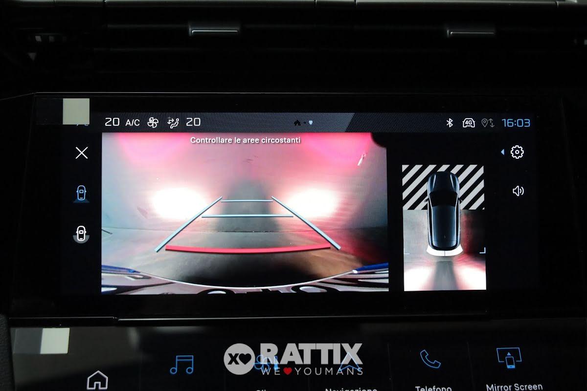 Peugeot 308 1.5 bluehdi 130CV Allure eat8