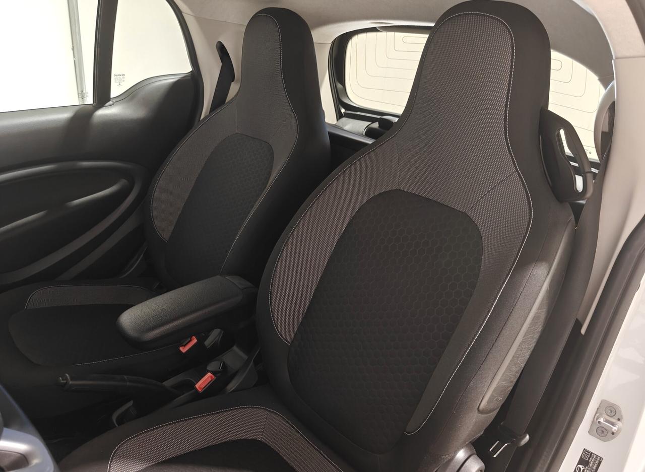 Smart ForTwo EQ Racingrey (22kW)
