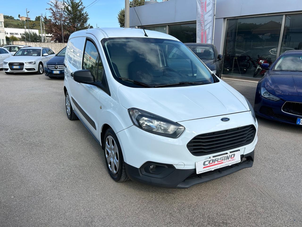 Ford Transit Courier 1.5 TDCi 75CV Van 2019