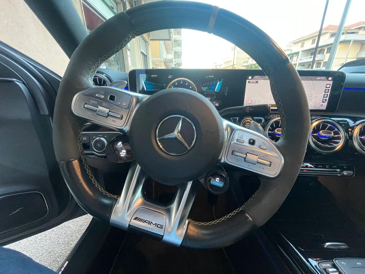 Mercedes-benz A 45 AMG 45S 4Matic+