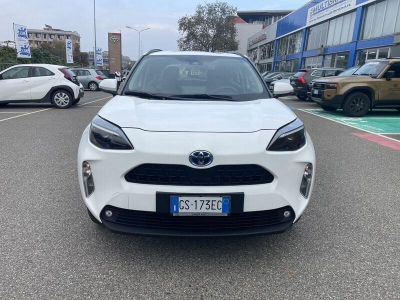 Toyota Yaris Cross Yaris Cross 1.5 Hybrid 5p. E-CVT Active