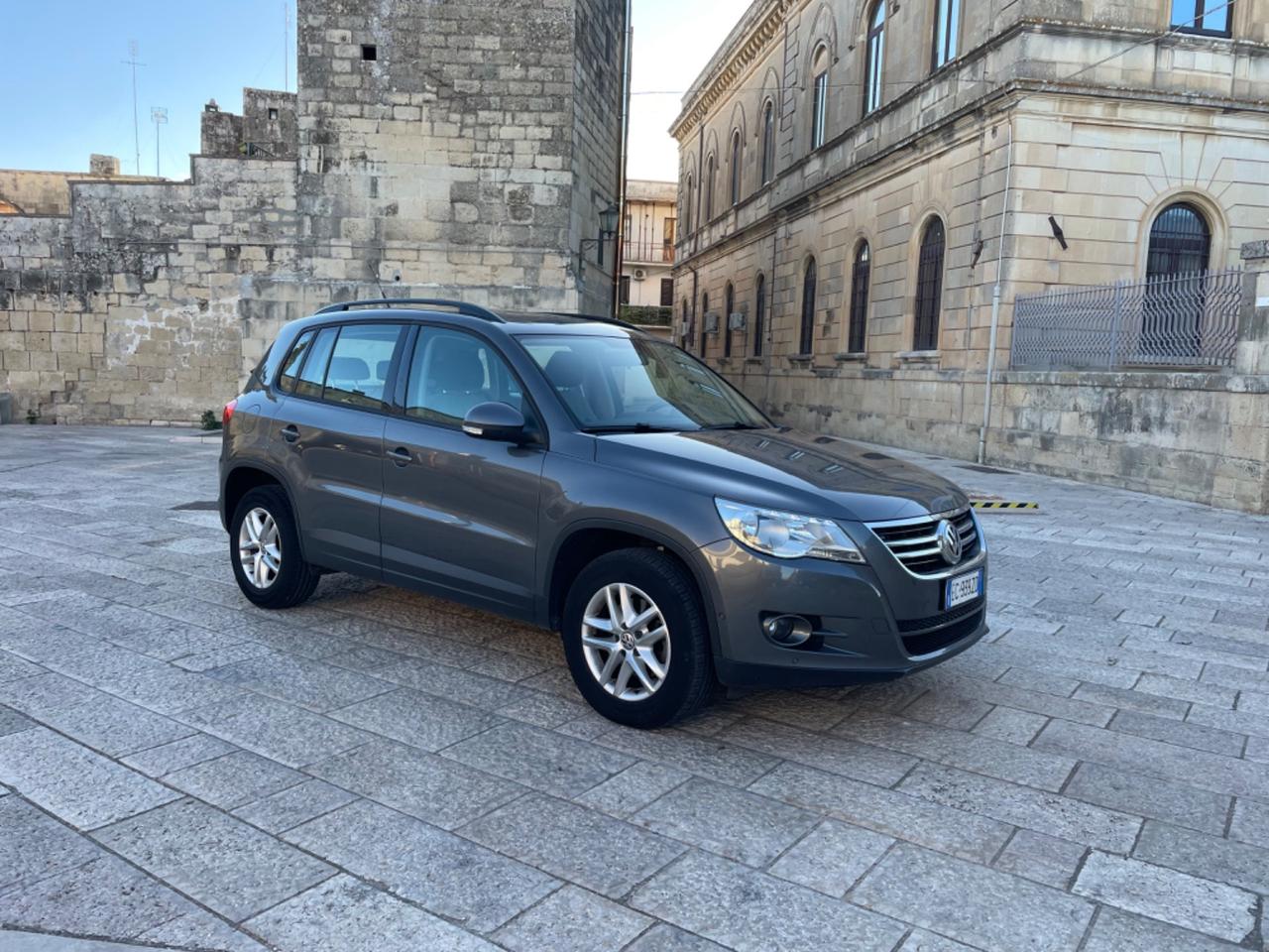 Tiguan 2000 TDI