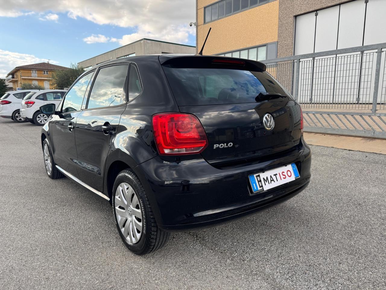 Volkswagen Polo 1.2 Comfortline 5p