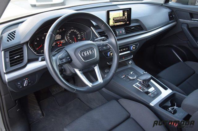 AUDI Q5 2.0tdi Sport quattro S-tronic