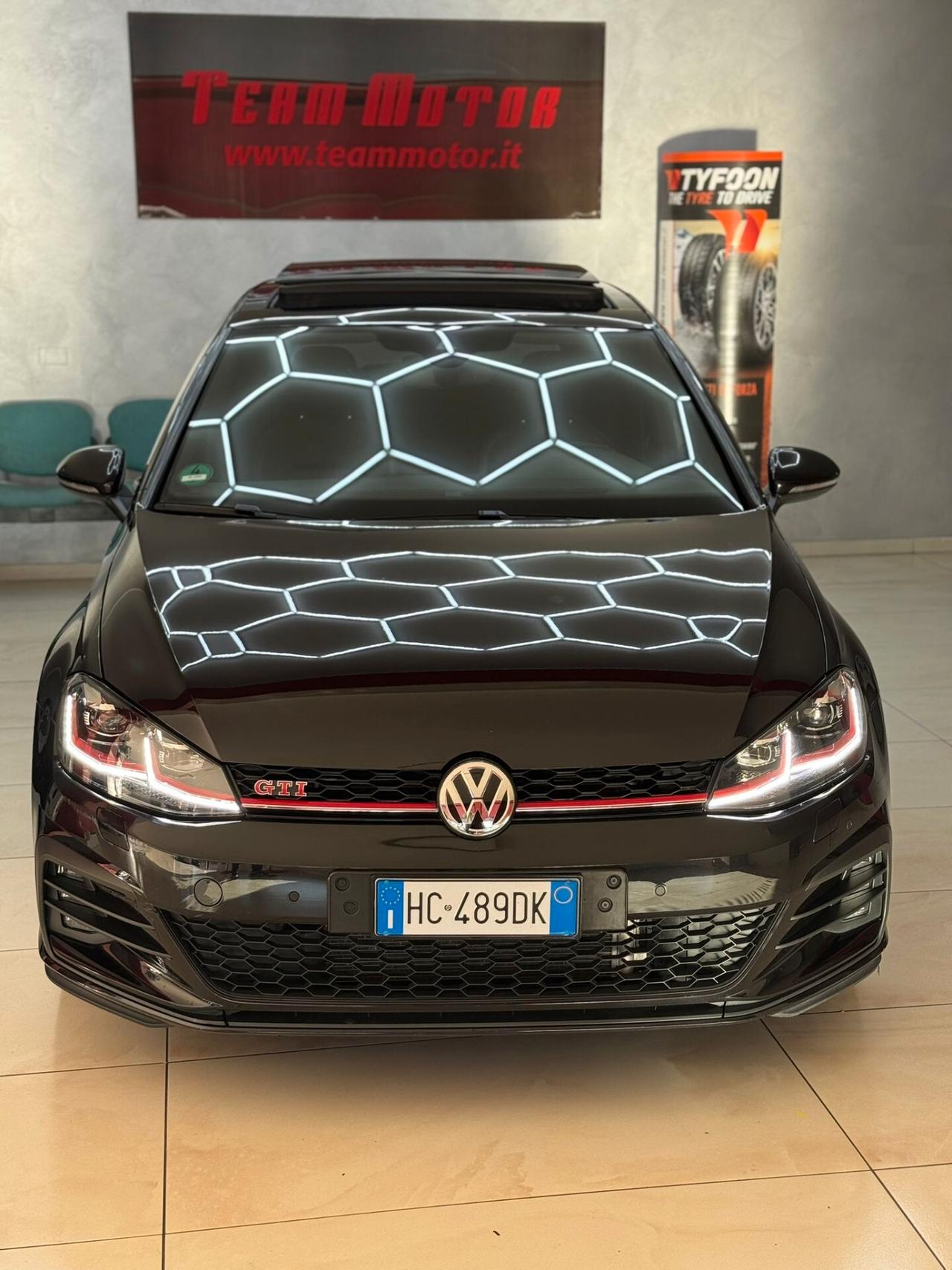 Volkswagen Golf GTI Performance 2.0 245 CV TSI 5p. BMT
