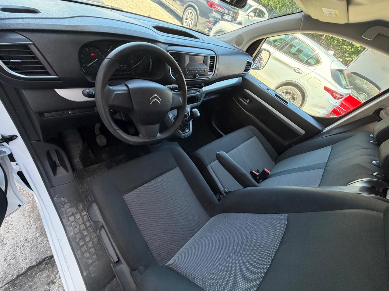 Citroen Spacetourer BlueHDi 100 S&S XS Business