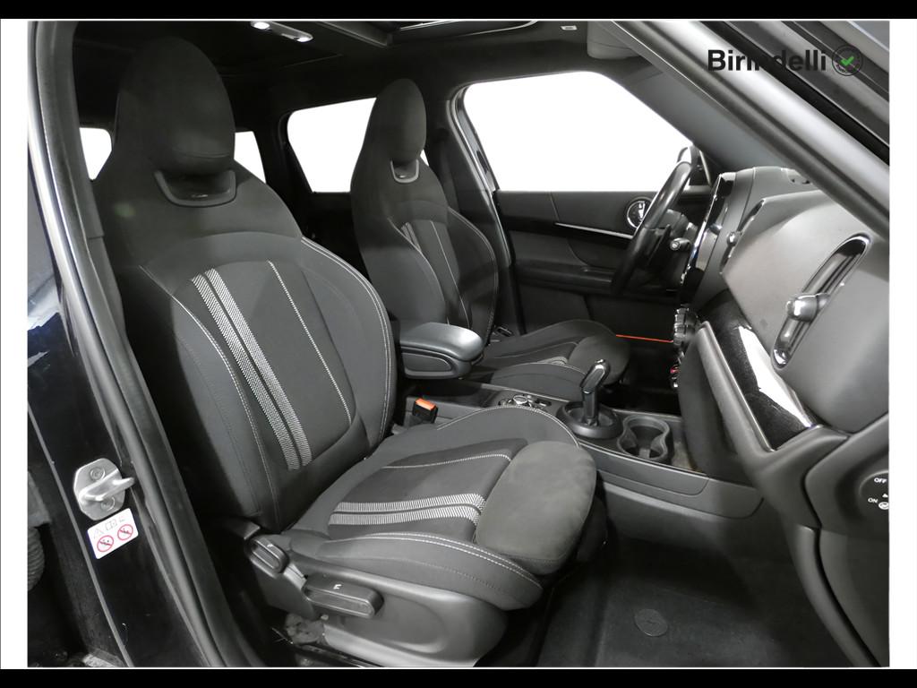 MINI Mini Countrym.(F60) - Mini 2.0 John Cooper Works 'JCW' Countryman ALL4