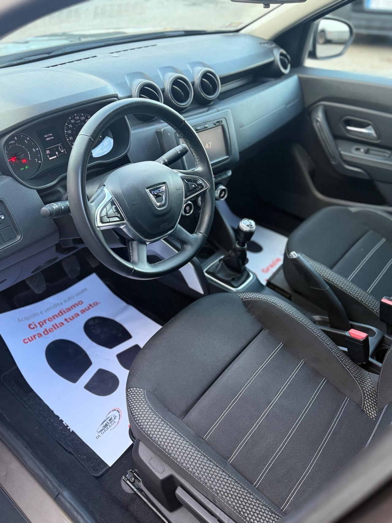 Dacia Duster 1.6 SCe GPL 4x2 Prestige