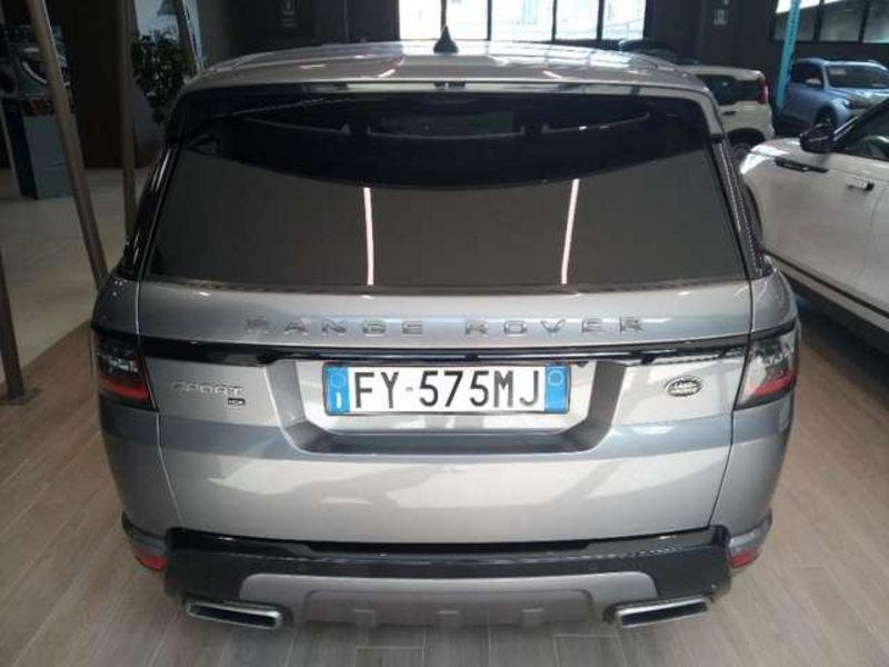 Land Rover RR Sport 3.0 SDV6 HSE Dynamic