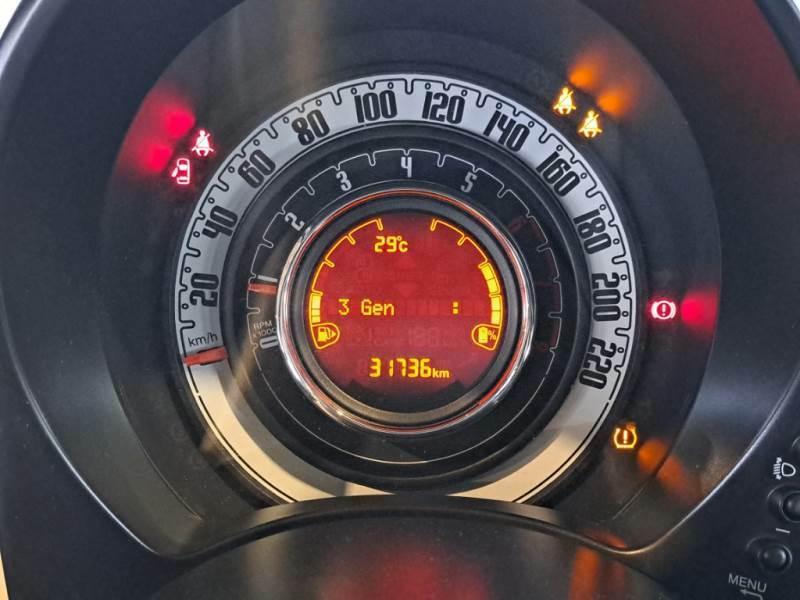 FIAT 500 1.0 70cv Ibrido Cult