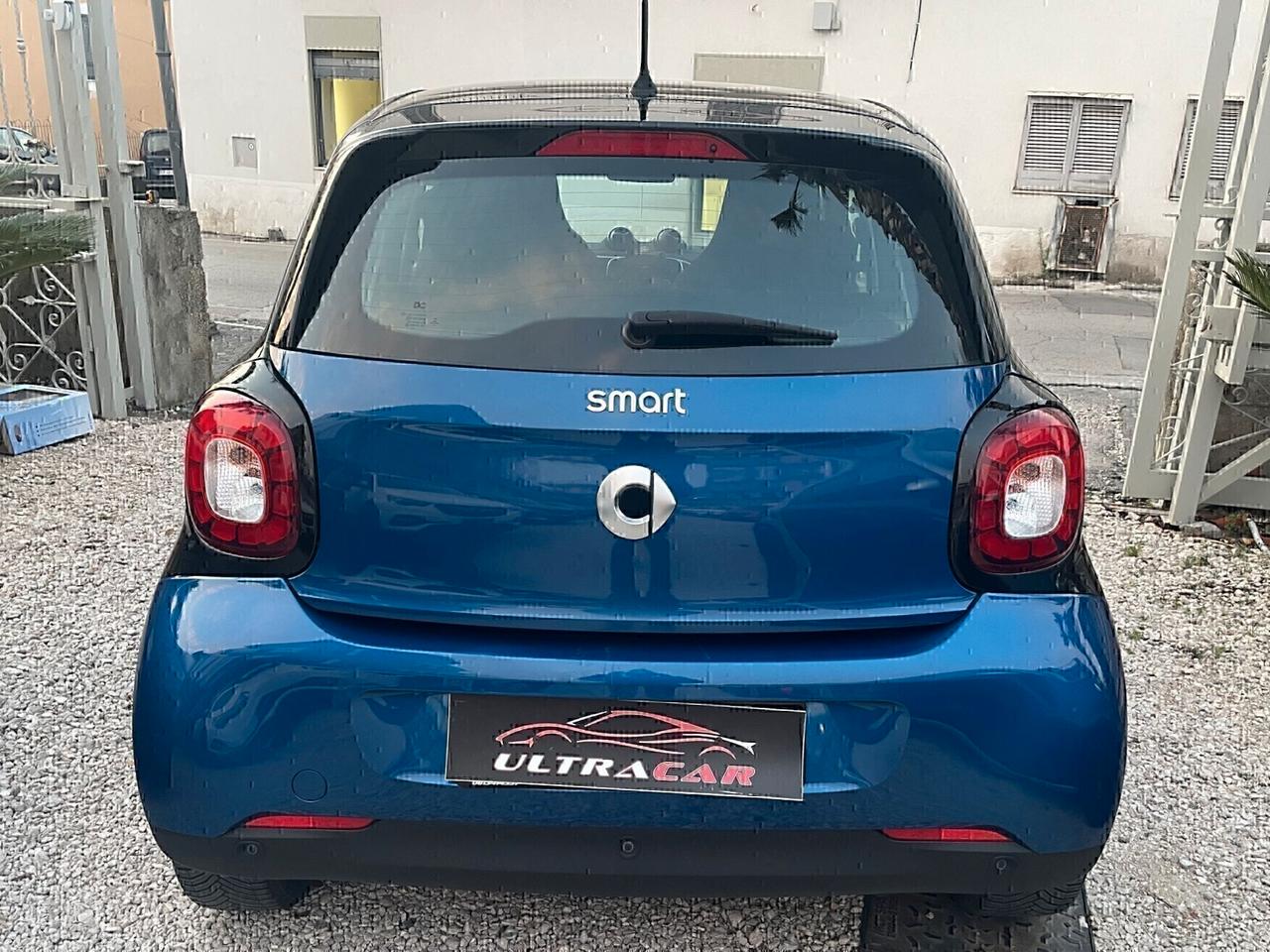 Smart ForFour 90 0.9 Turbo Passion