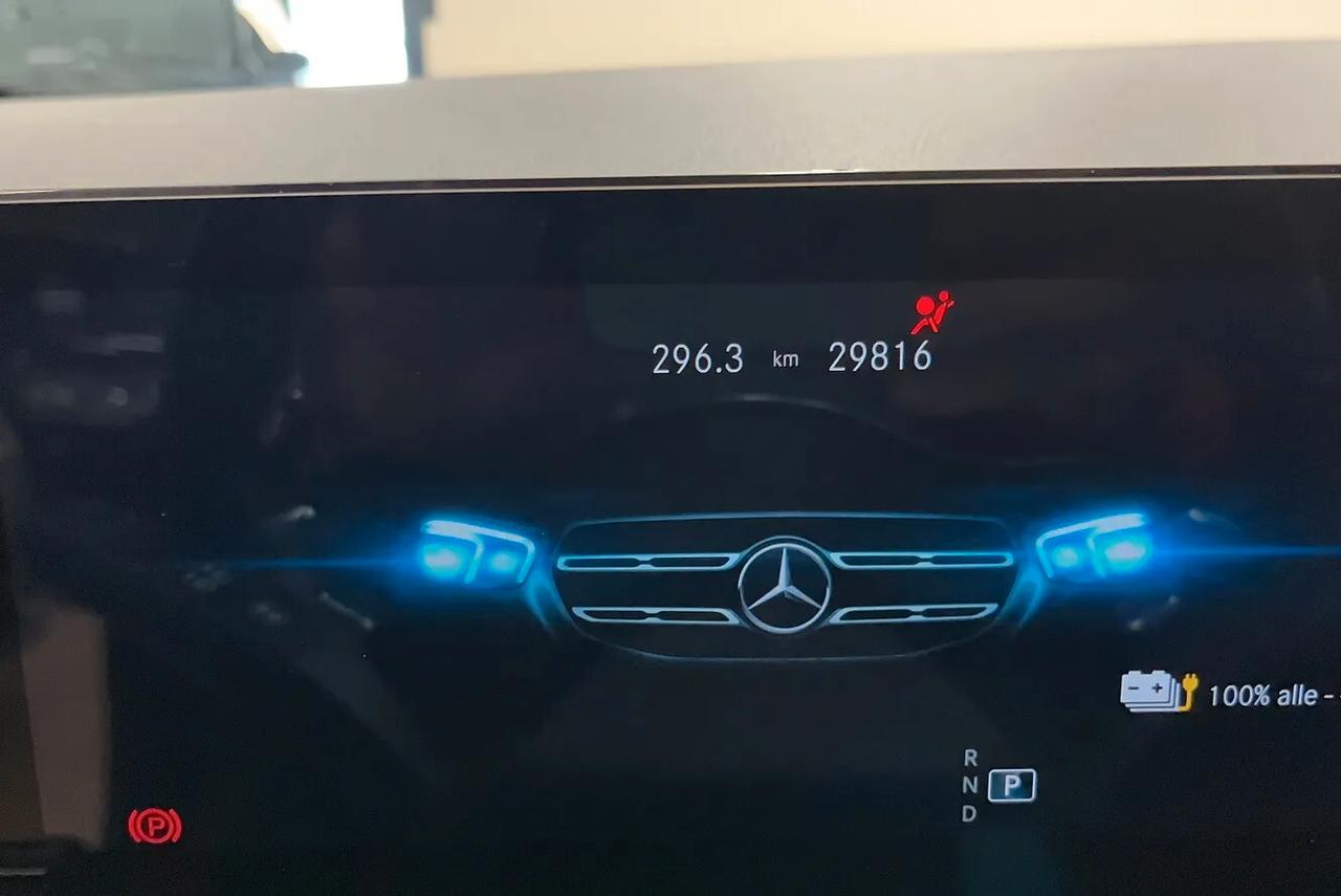 Mercedes-benz GLA 250 e hybrid EQ Premium