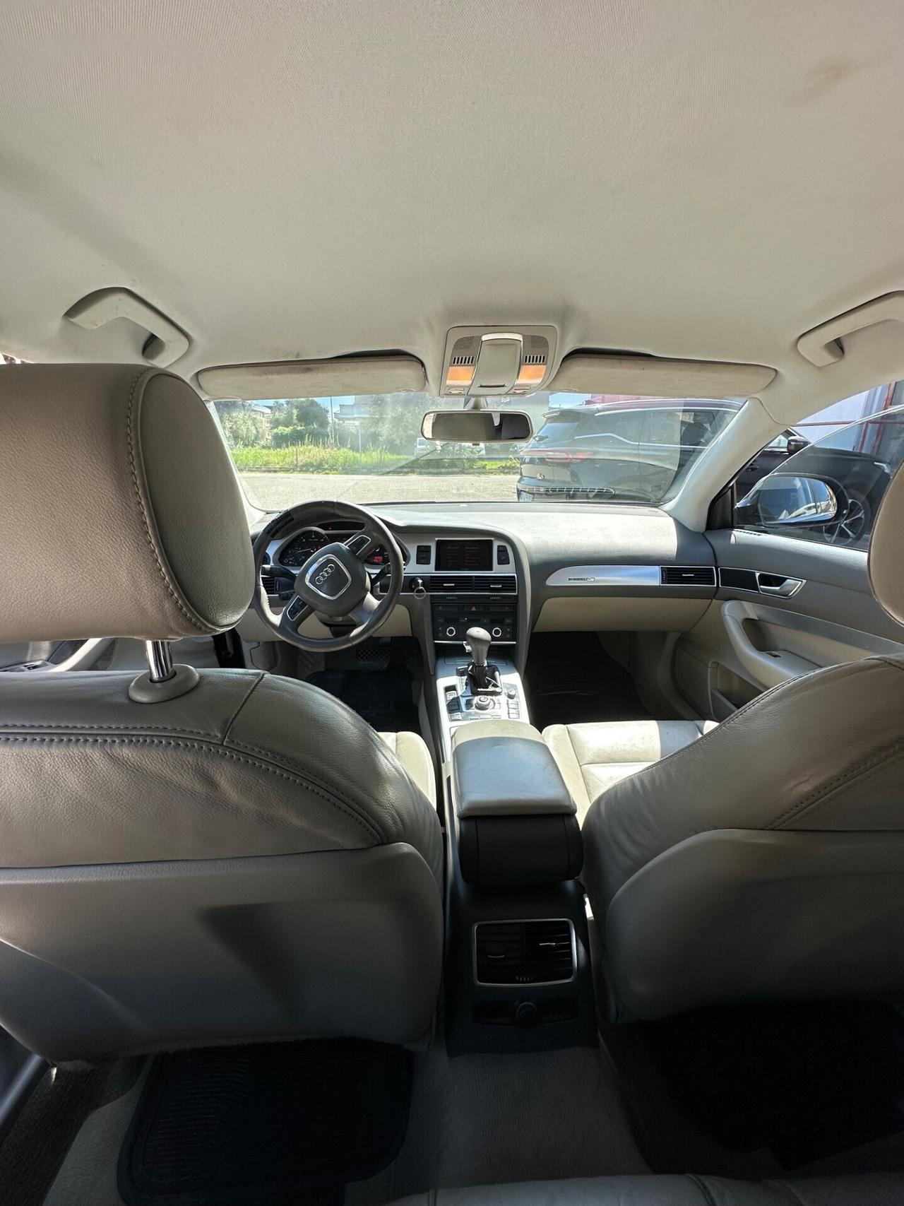 Audi A6 3000 V6 TDI 240cv 4x4 2009