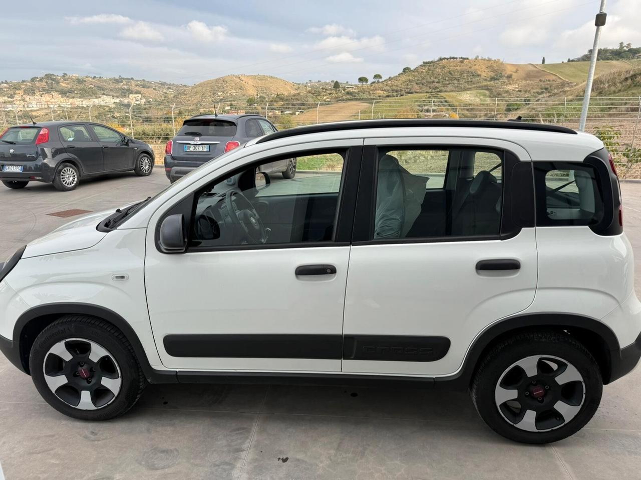 Fiat Panda 1.0 FireFly S&S Hybrid City Cross