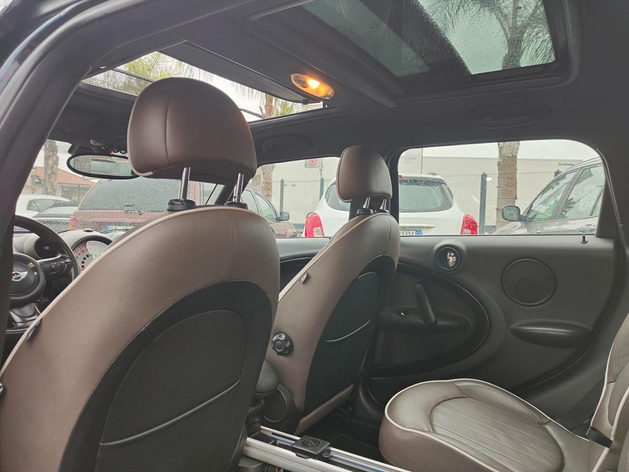 Mini Cooper Countryman 2.0 D Automatica tetto apribile