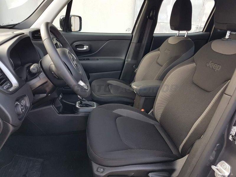 Jeep Renegade Renegade 1.5 turbo t4 mhev Limited 2wd 130cv dct
