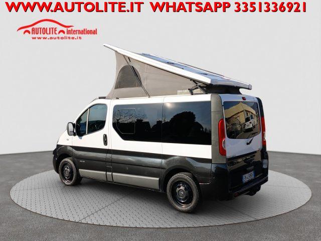RENAULT Trafic T27 2.0 dCi/115 PC-TN WESTFALIA
