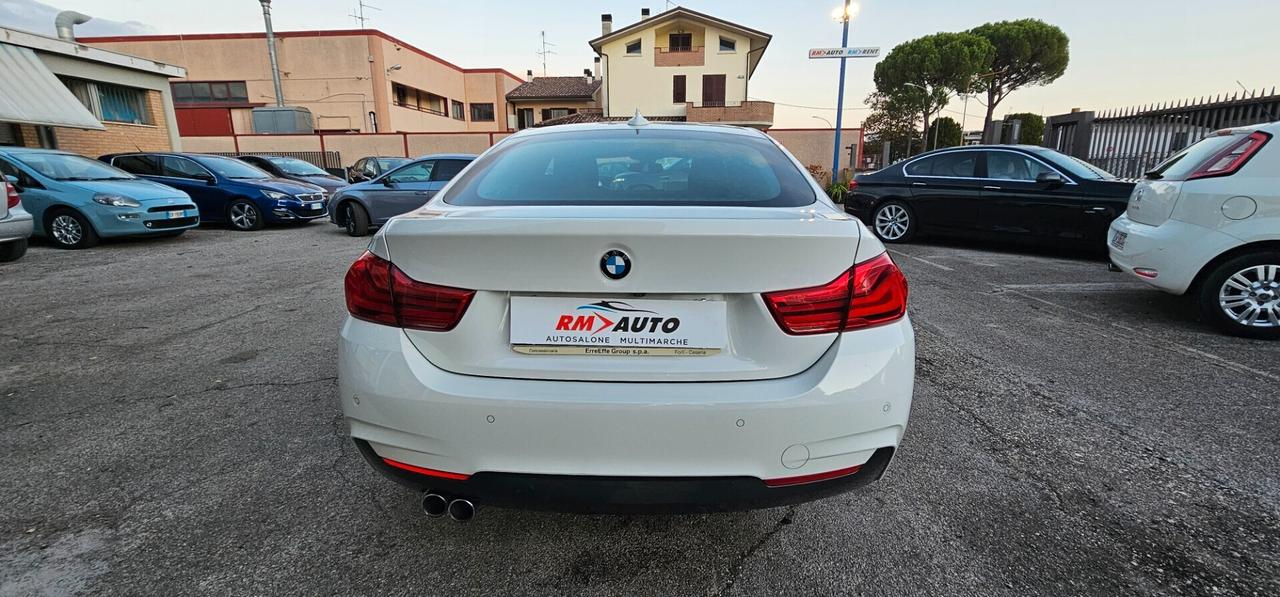Bmw 420d Gran Coupé Msport