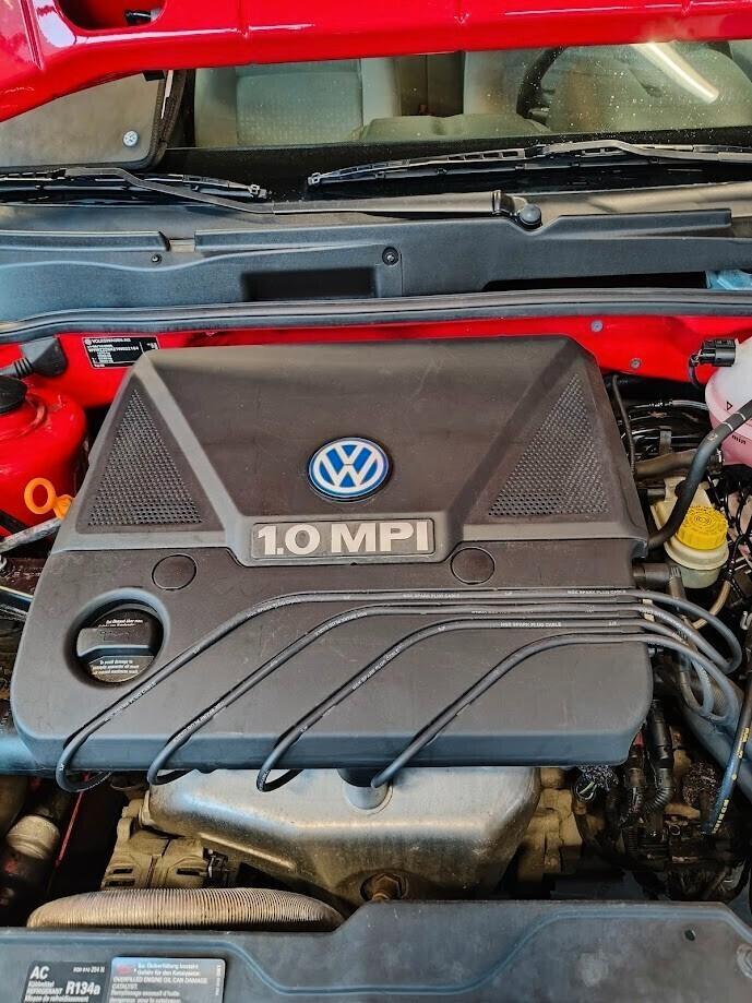 Volkswagen Lupo 1.0 (997cc) cat Trendline Air